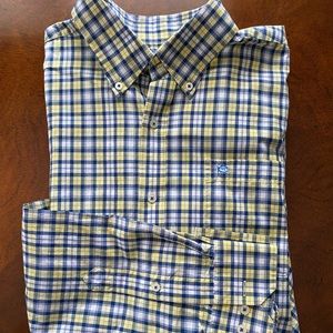 Southern tide long sleeve shirt